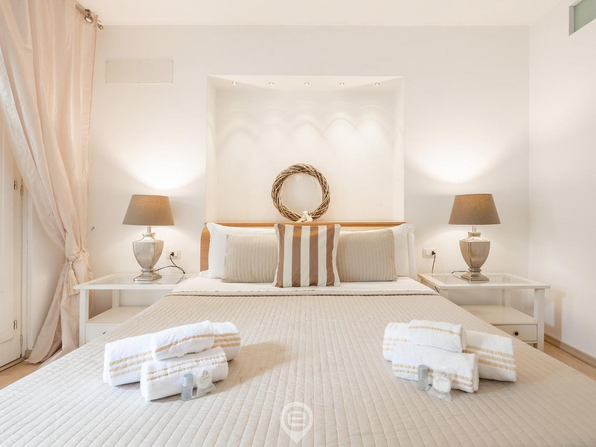 Charming Apartment In The City Center Cagliari Esterno foto